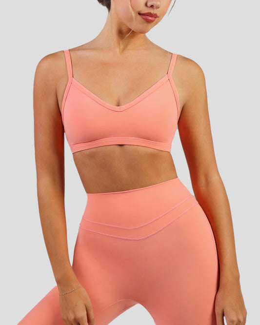Minimalist Sports Bra