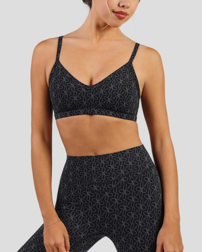 Minimalist Sports Bra