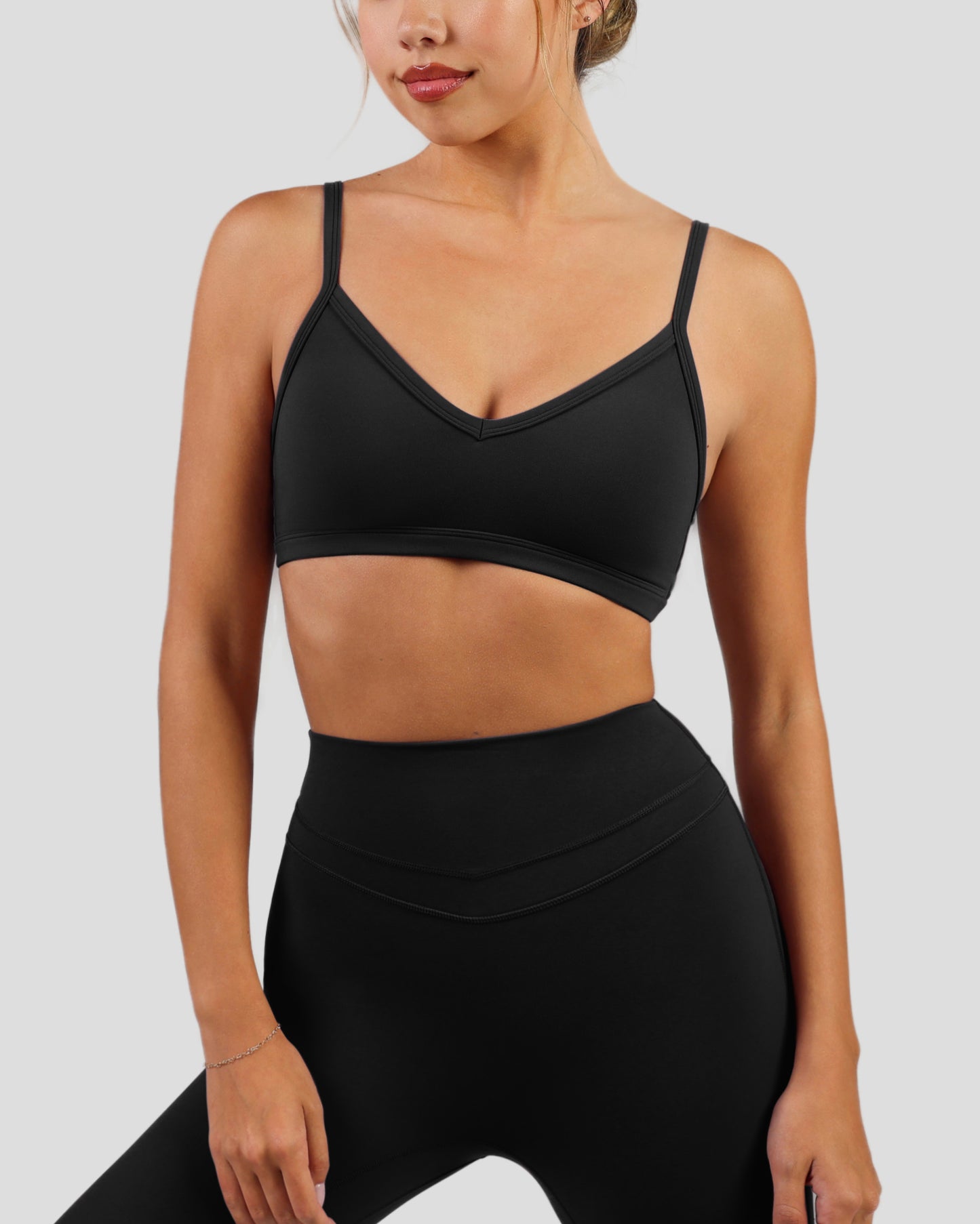 Minimalist Sports Bra