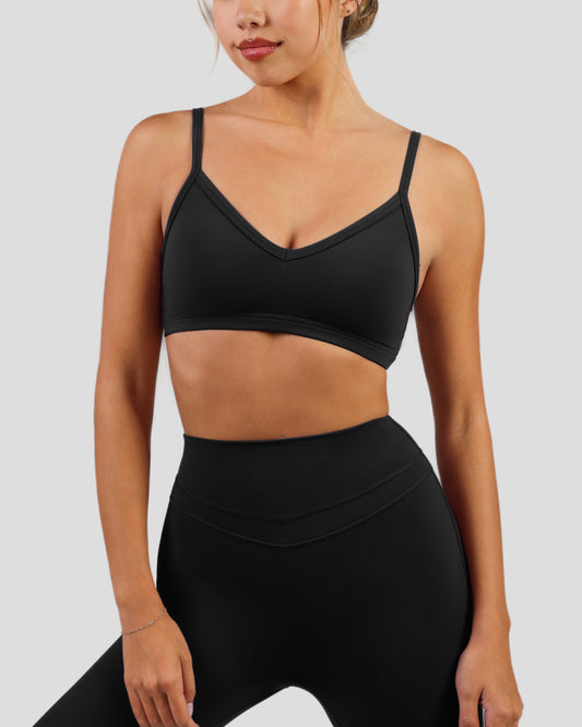 Minimalist Sports Bra