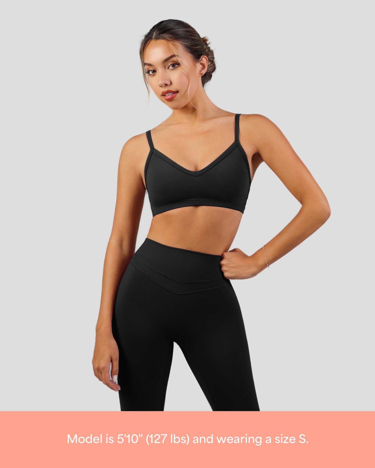 Minimalist Sports Bra