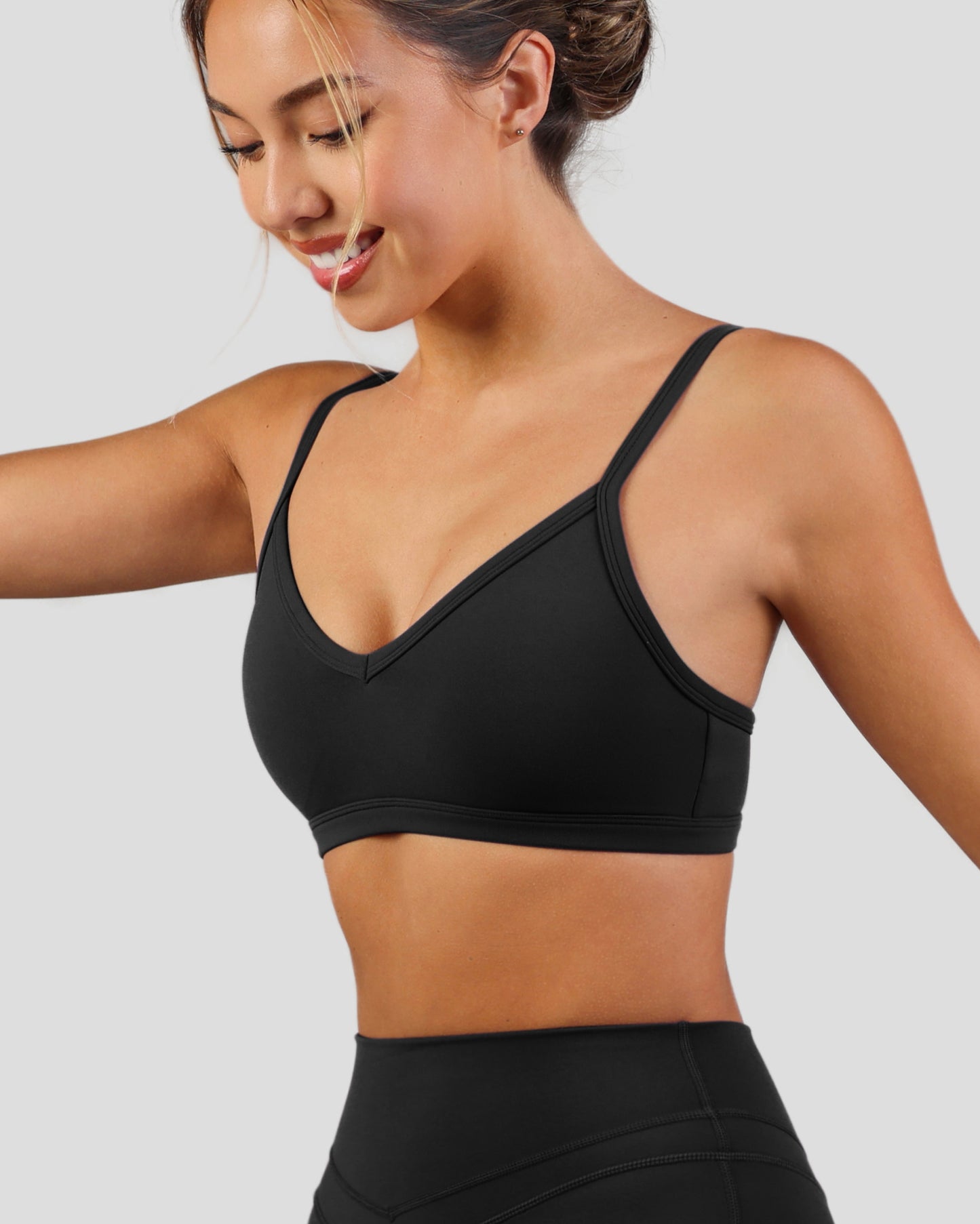 Minimalist Sports Bra