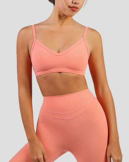 Minimalist Sports Bra