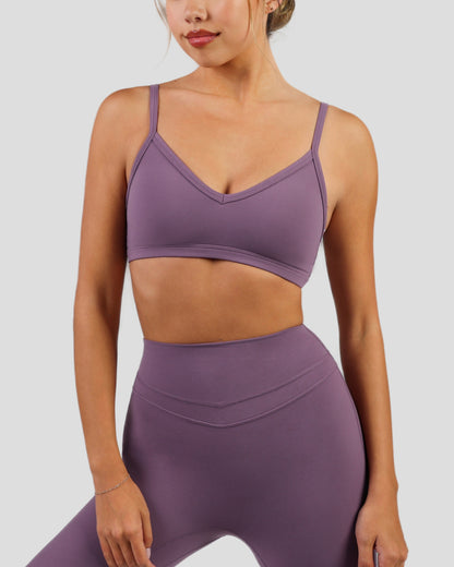 Minimalist Sports Bra