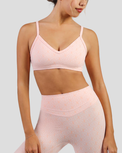 Minimalist Sports Bra